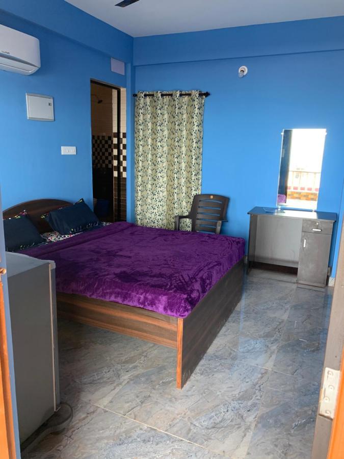 Seafront Guest House Анжуна Экстерьер фото