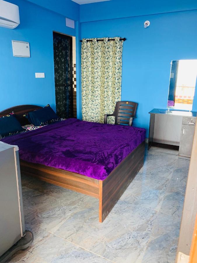 Seafront Guest House Анжуна Экстерьер фото